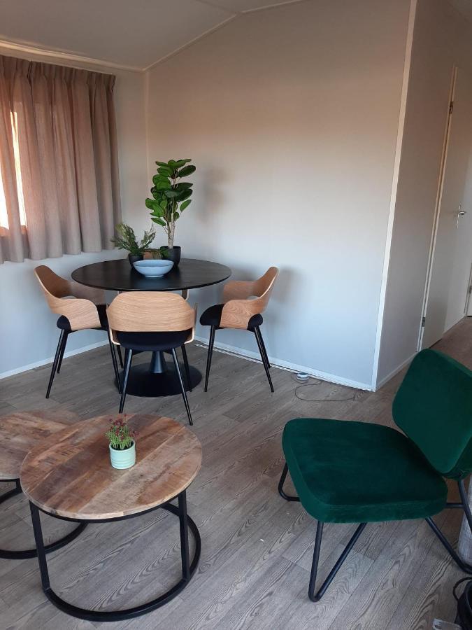 Gezellig Chalet Op Een Prachtige Plek In Drenthe Met Vrij Uitzicht Villa Tynaarlo Exterior foto